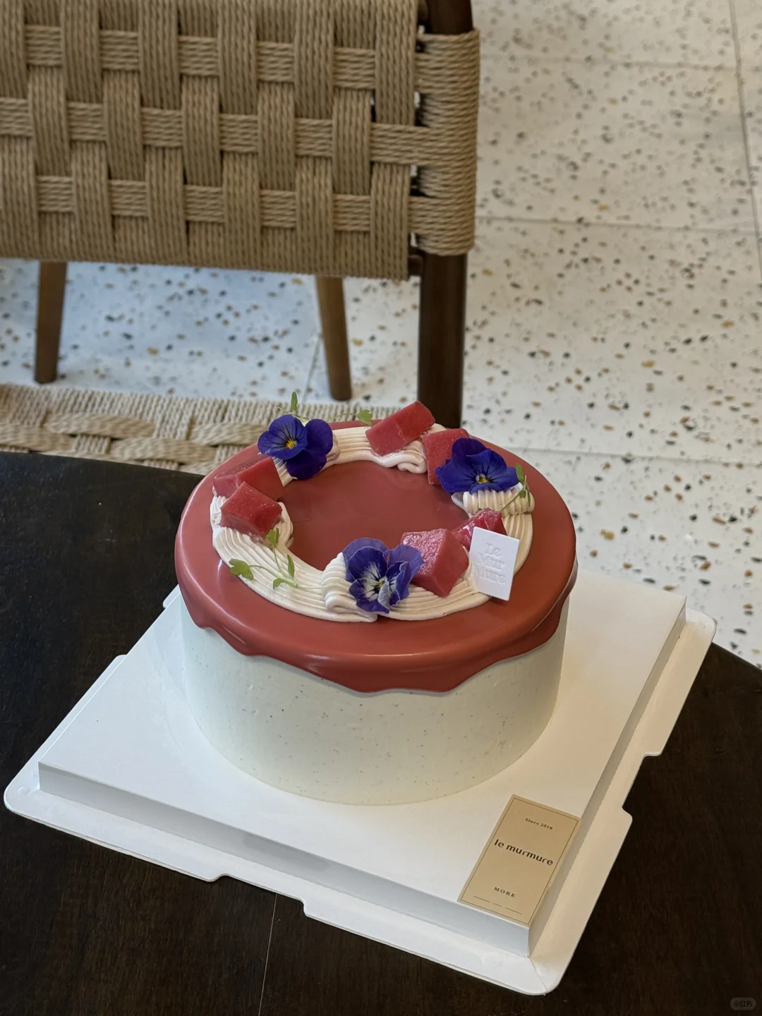 常德LE MURMURE｜日常蛋糕