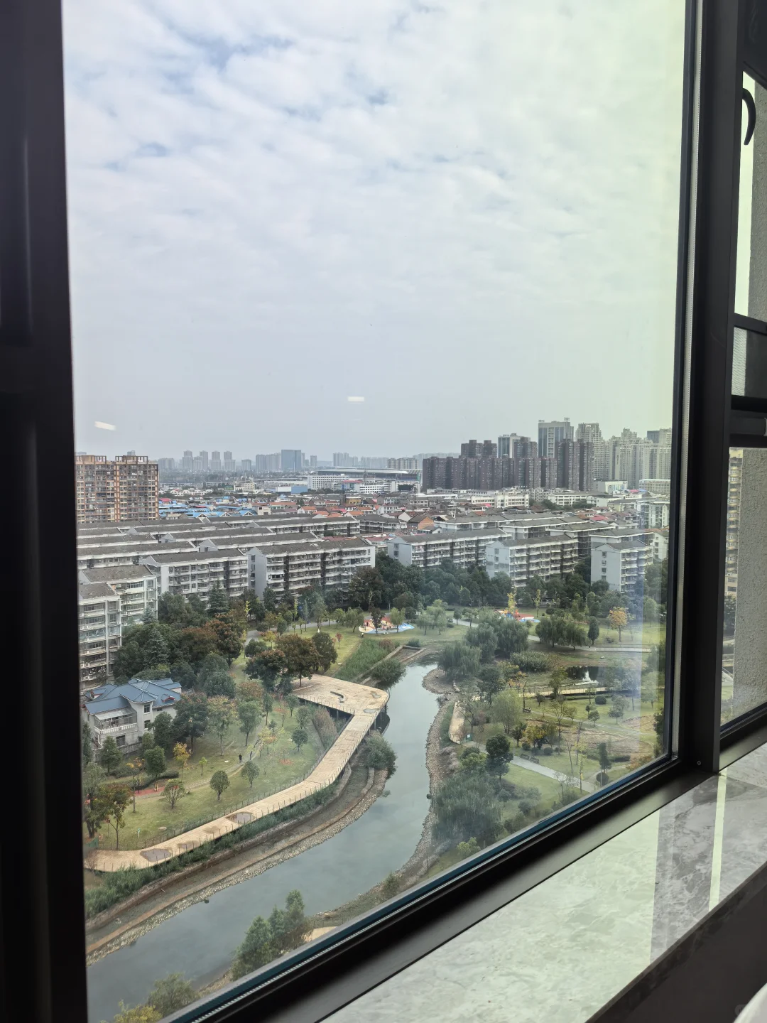 常德，一座安静的城市