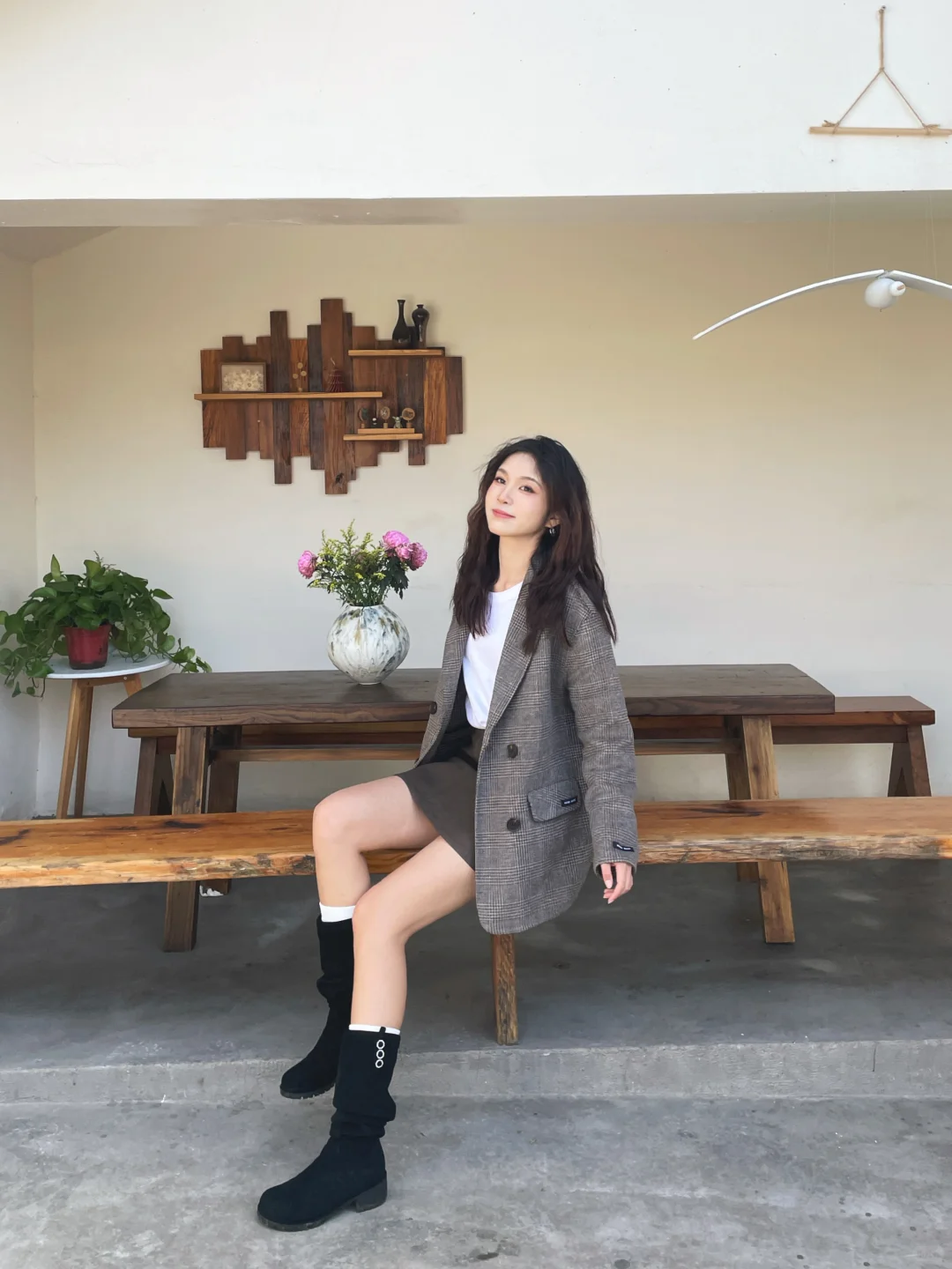 常德！！藏有如此神仙花园餐厅🍴好惬意