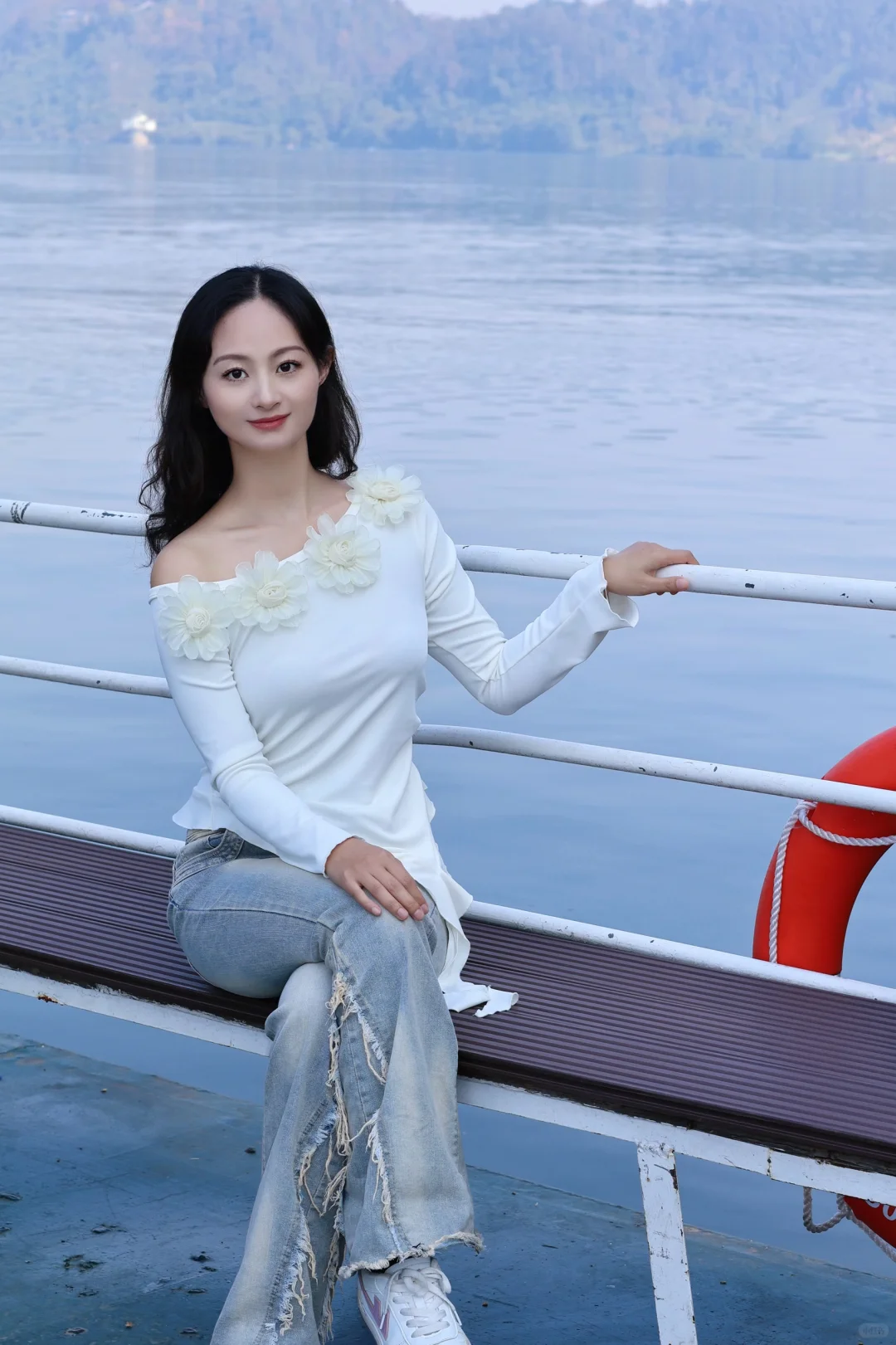 常德周边的小岛：白鳞洲