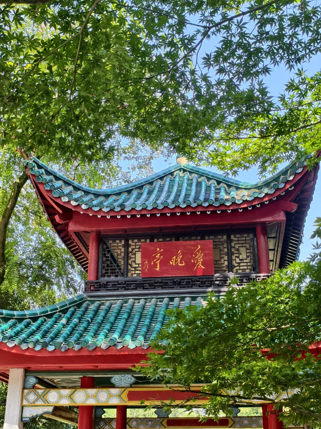 在长沙，看到世界的一角🌆