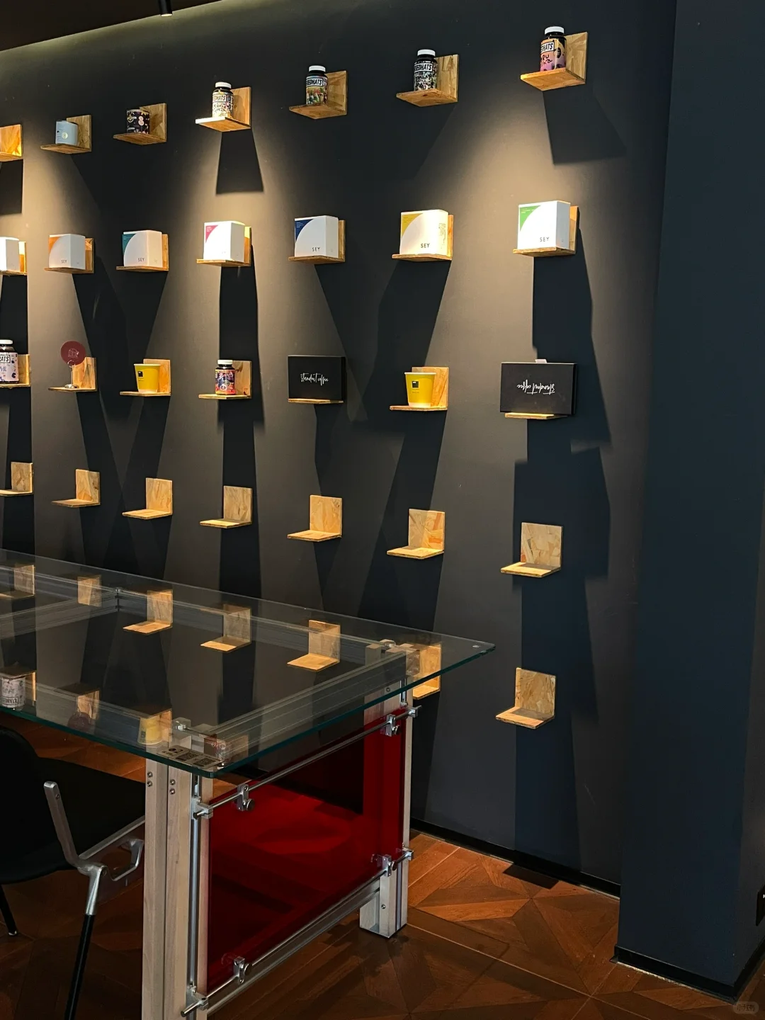 ⋆生活无解 多喝拿铁☕️ ☽常德echo coffee