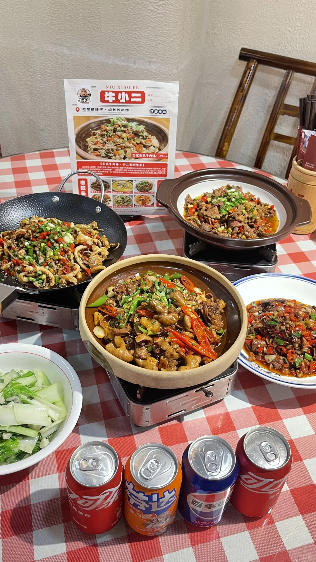 常德！湘菜脑袋狂喜！无敌下饭的湘菜馆！！