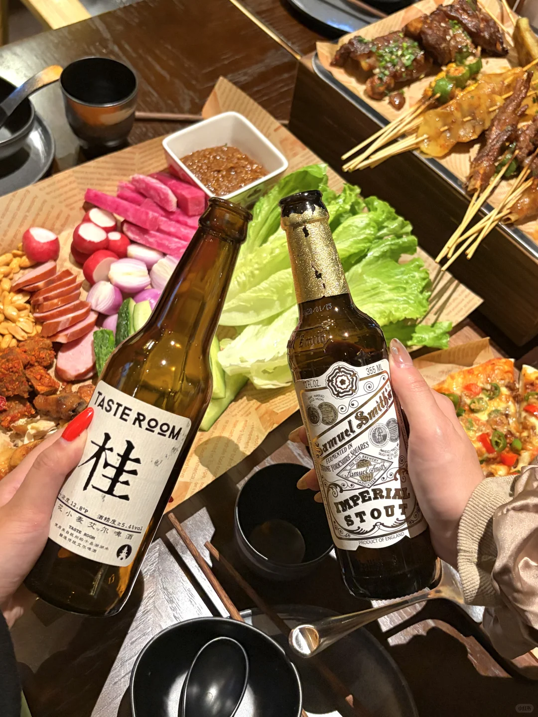 官宣！常德喜来登入驻小红书，请你喝精酿🍻