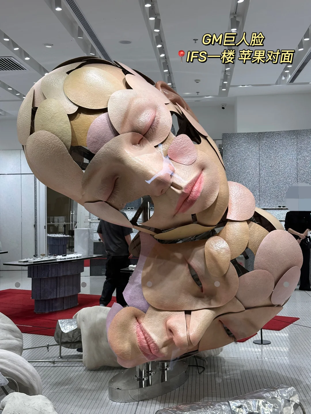 国庆来长沙五一广场热门打卡机位全攻略！