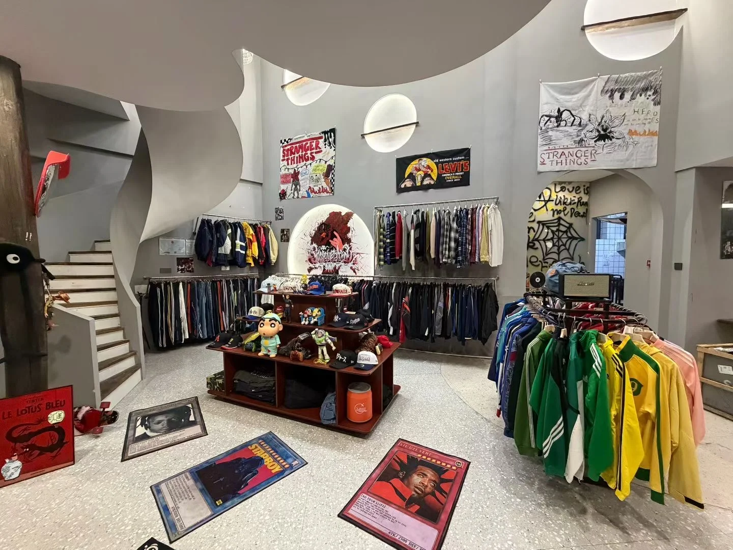 常德首家古着买手店