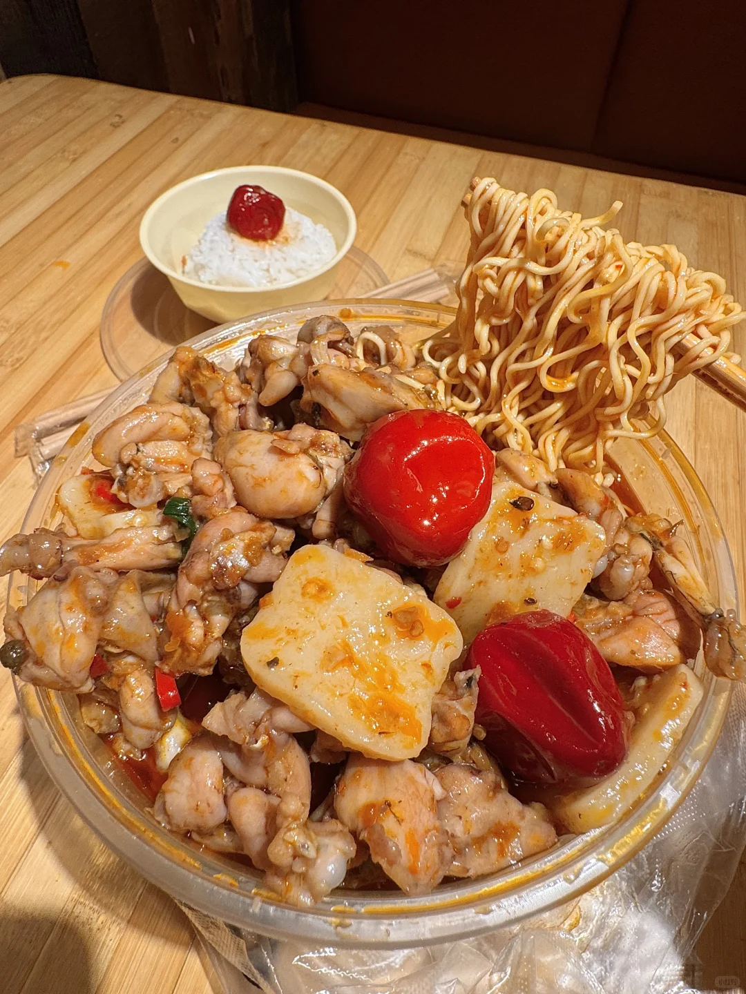 感谢何老师！！比笨萝卜好吃且便宜。。。