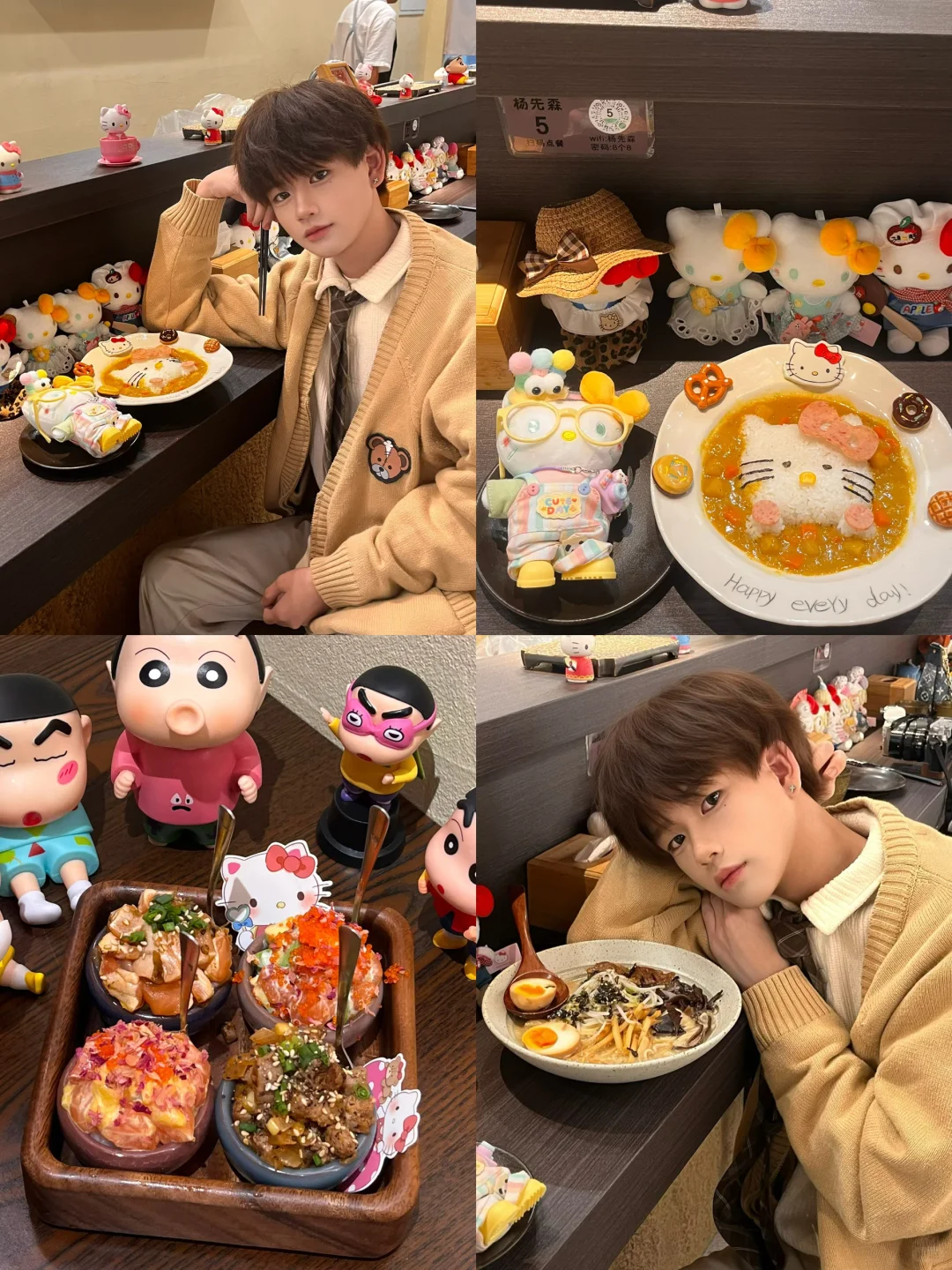 常德万达！适合两人食的乖乖饭🍛！