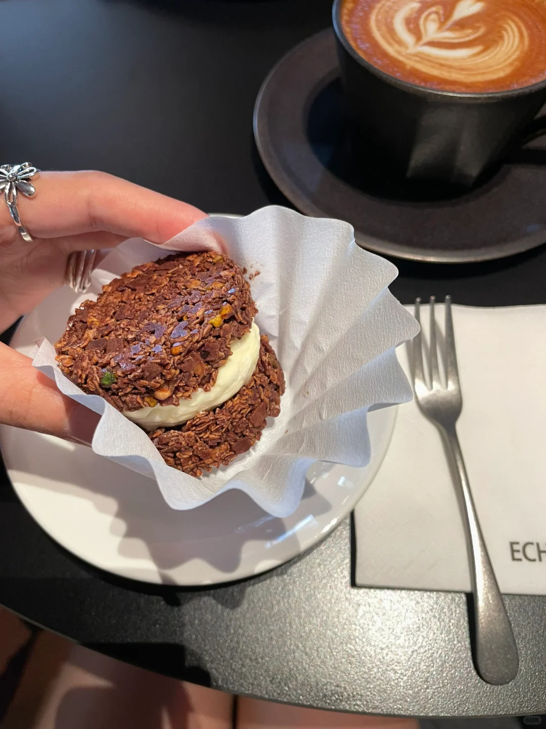 ⋆生活无解 多喝拿铁☕️ ☽常德echo coffee