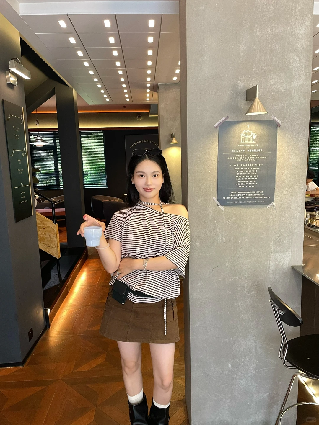 ⋆生活无解 多喝拿铁☕️ ☽常德echo coffee