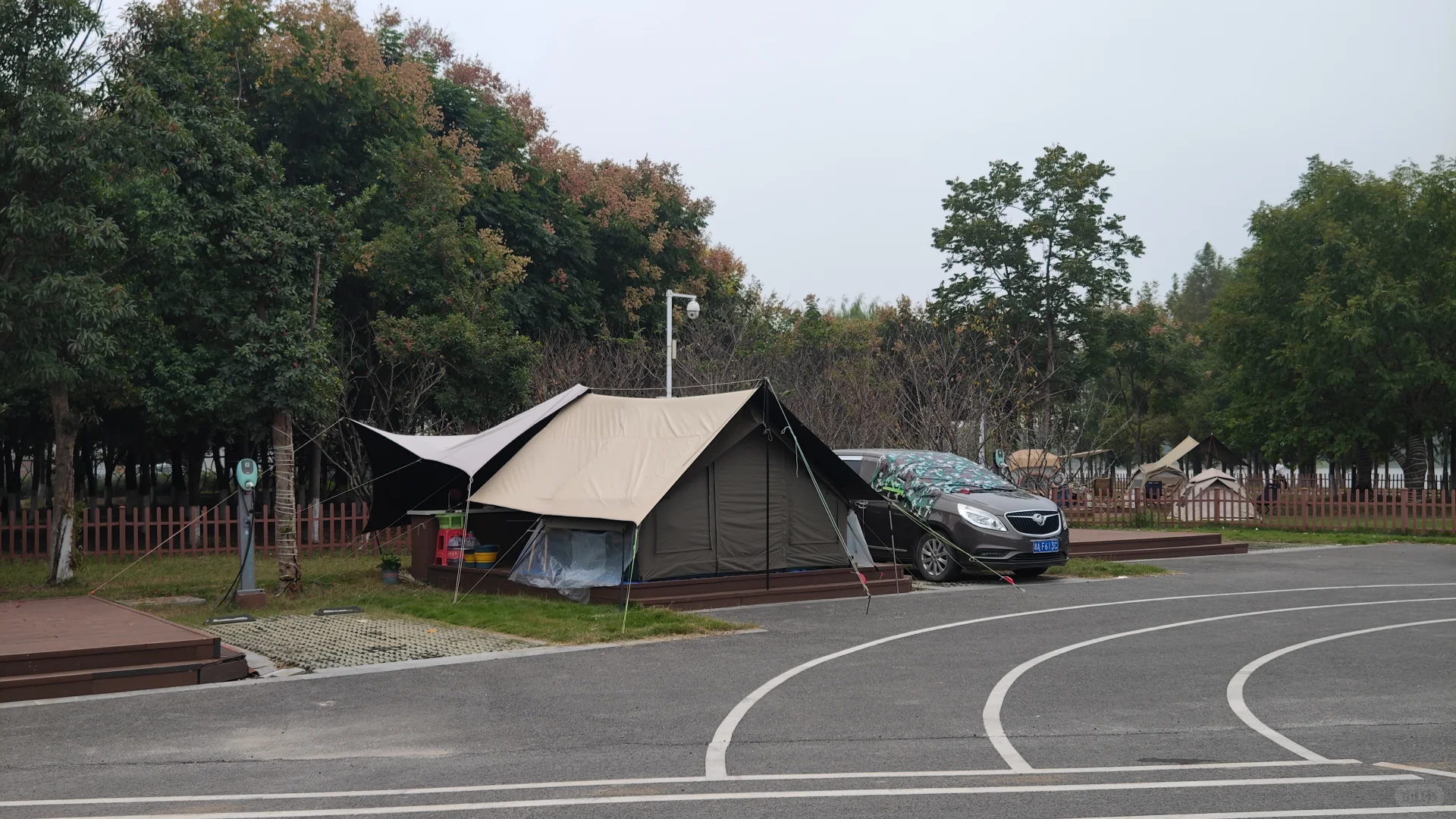 常德周边10元/天房车营地，政府公益价太香