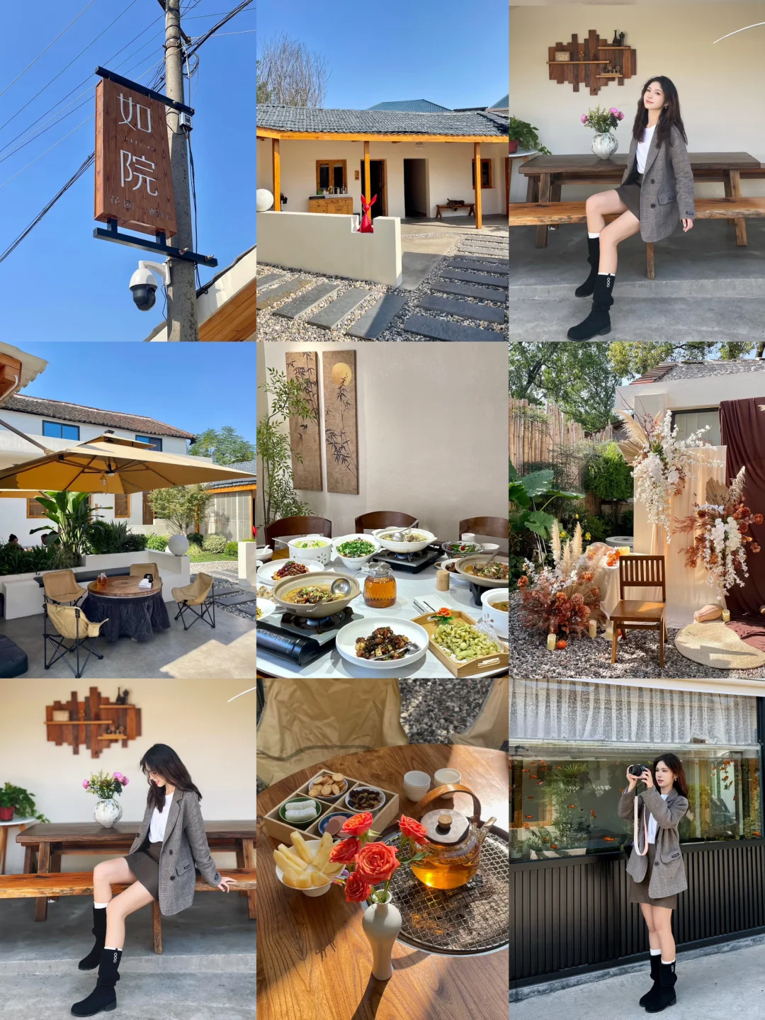 常德！！藏有如此神仙花园餐厅🍴好惬意