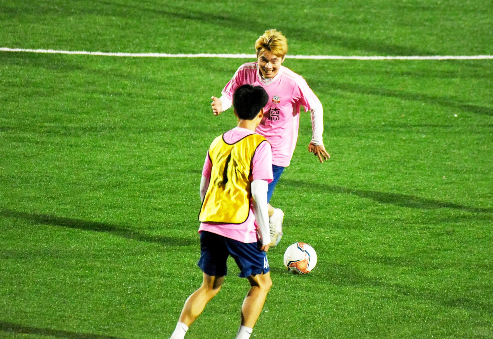 湘超常德赛前集训之三十六之二