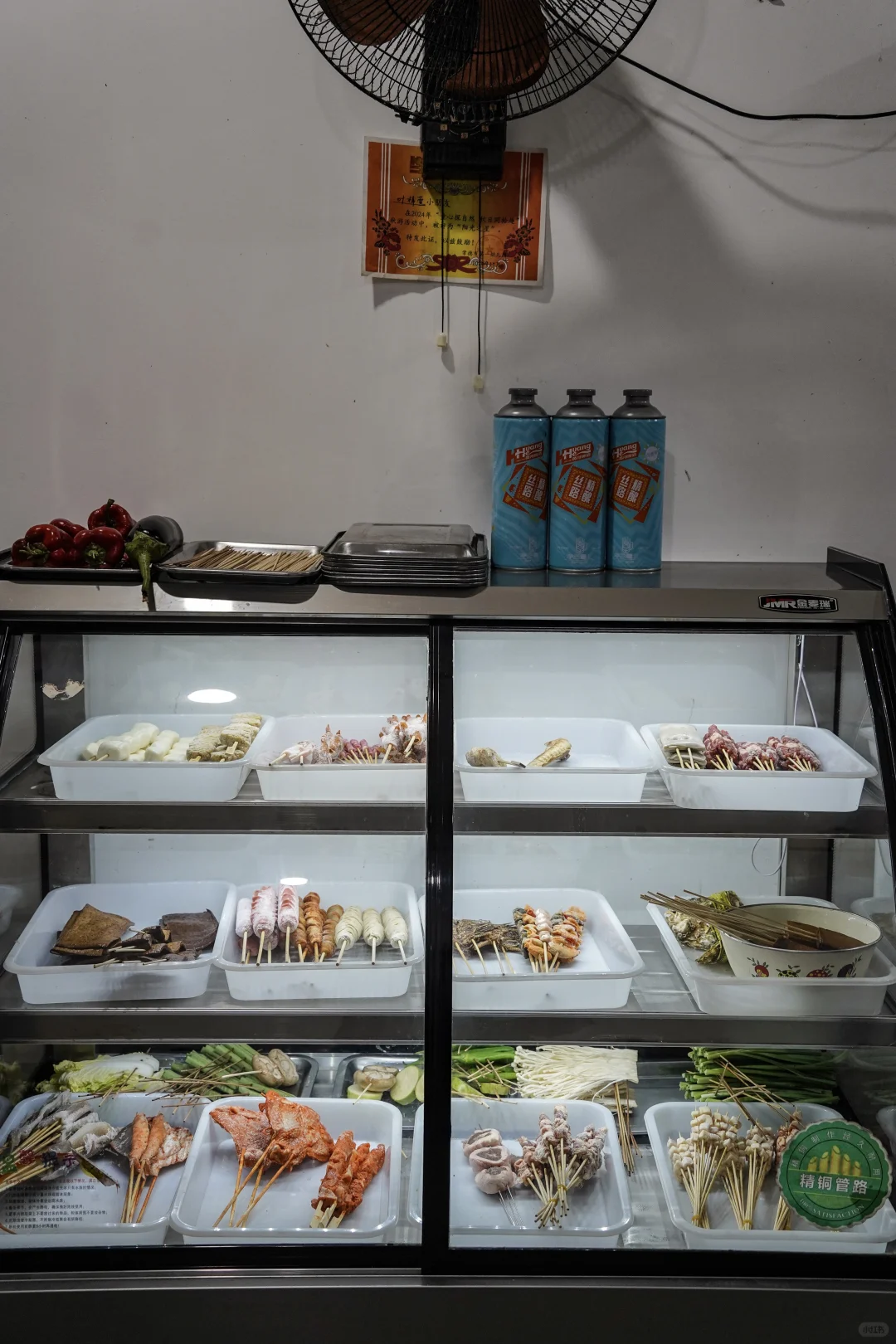 常德｜老向原味烧烤｜咔呲脆的烤鸡腿香晕我