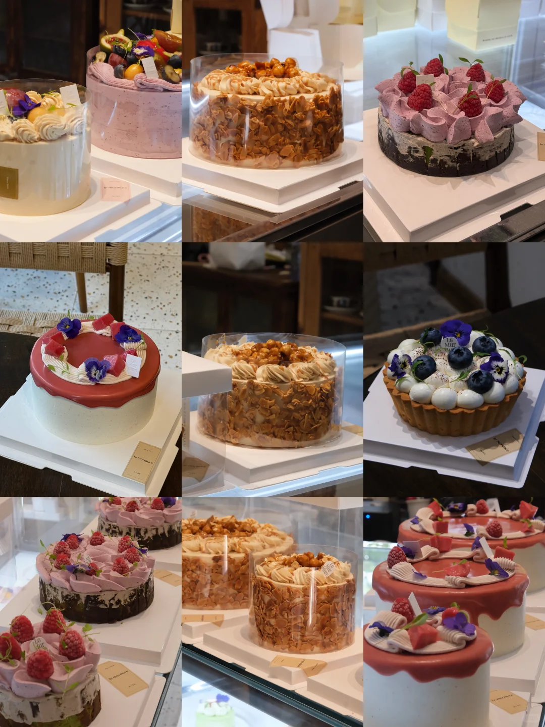 常德LE MURMURE｜日常蛋糕