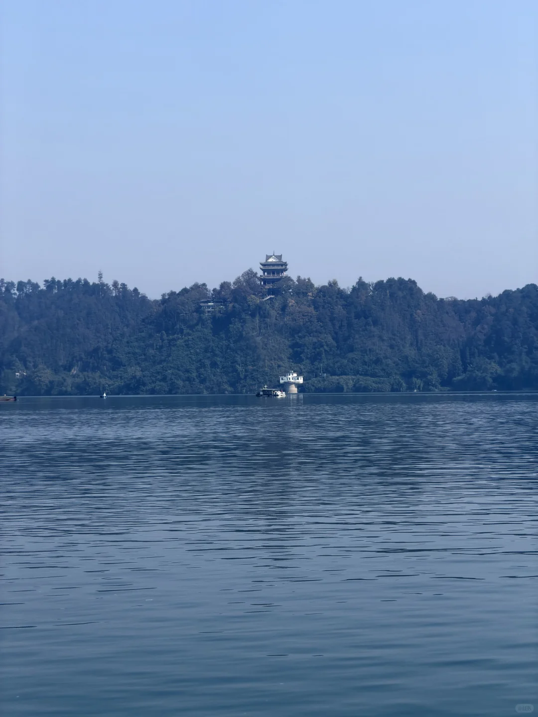 常德周边的小岛：白鳞洲