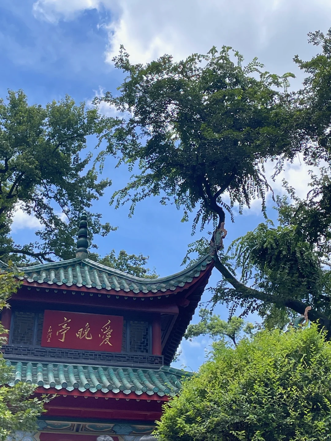 分享我在长沙的旅游经验……