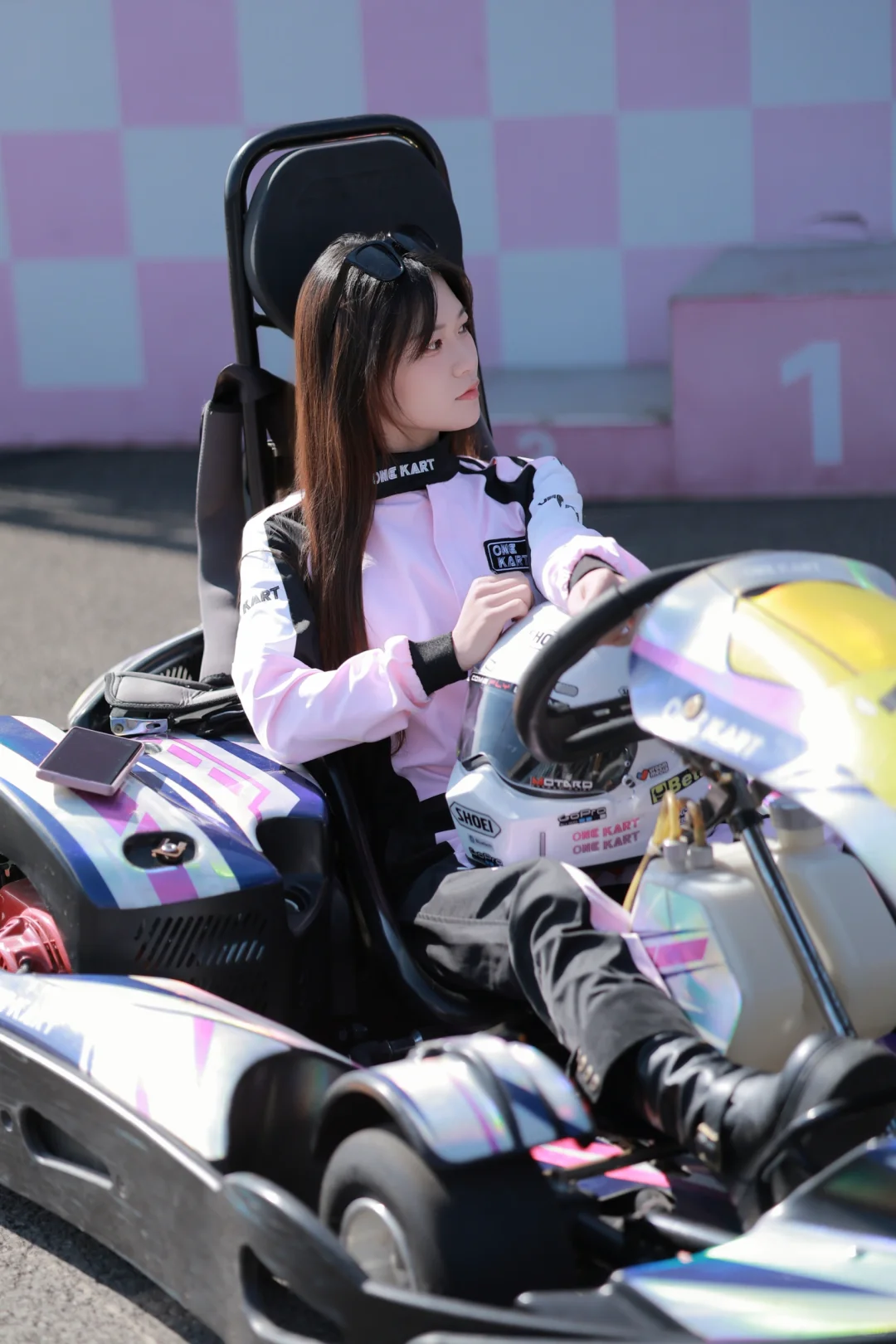 🏎️ 啊啊！常德怎么会有这么爽的卡丁车