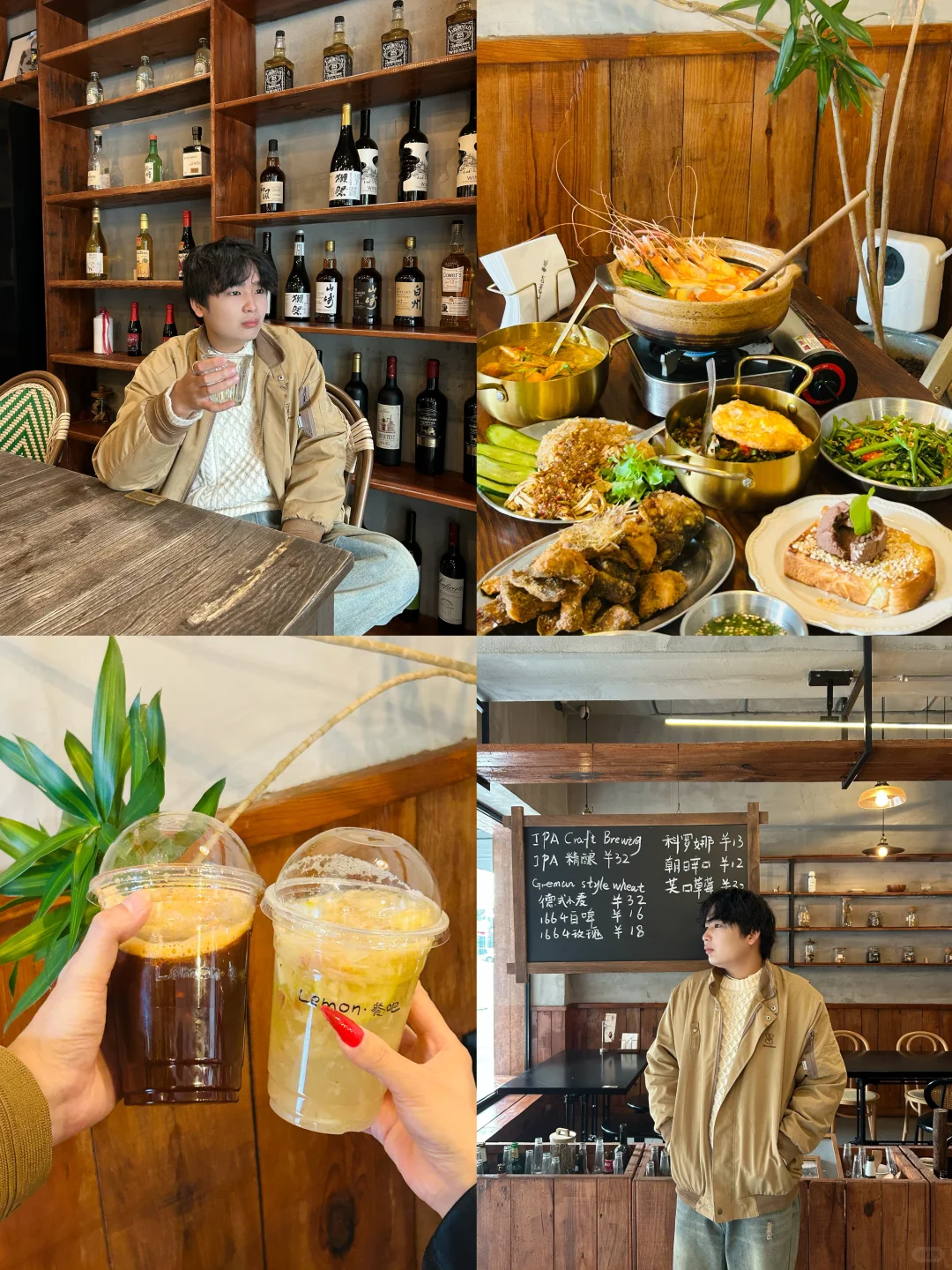 常德！！河街这家泰国餐厅好好吃！！