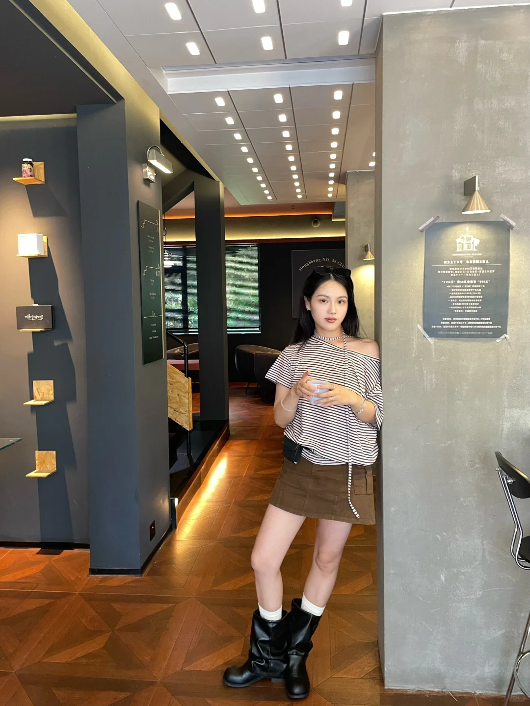 ⋆生活无解 多喝拿铁☕️ ☽常德echo coffee