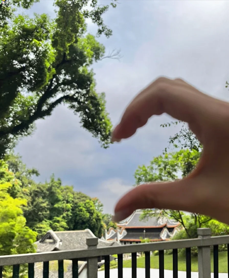 在长沙，看到世界的一角🌆