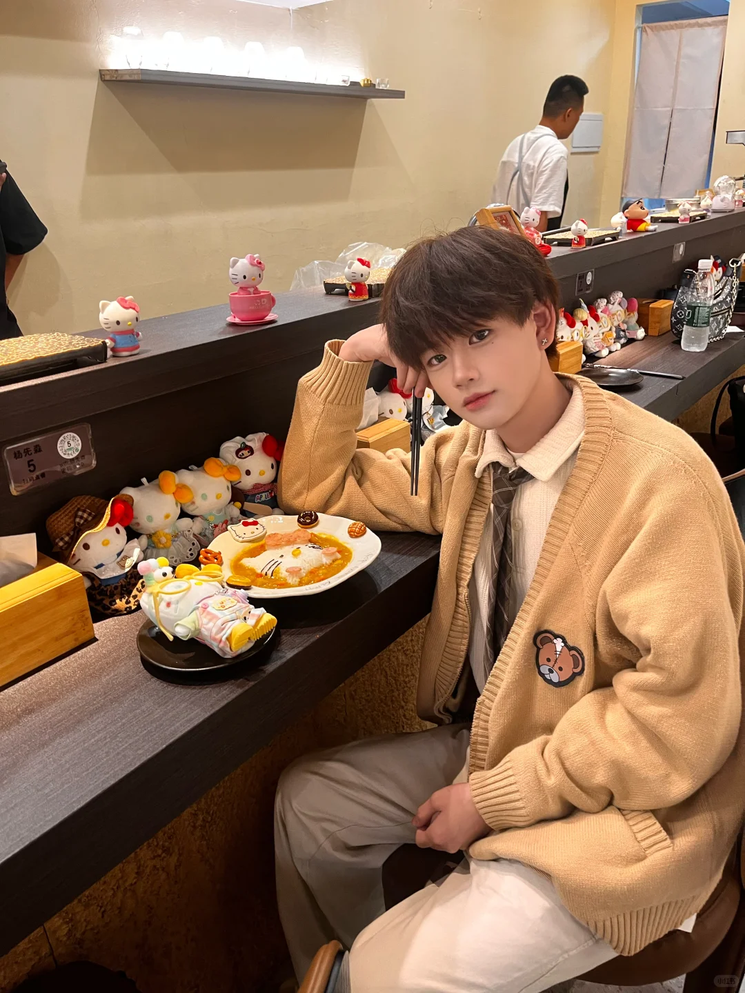 常德万达！适合两人食的乖乖饭🍛！