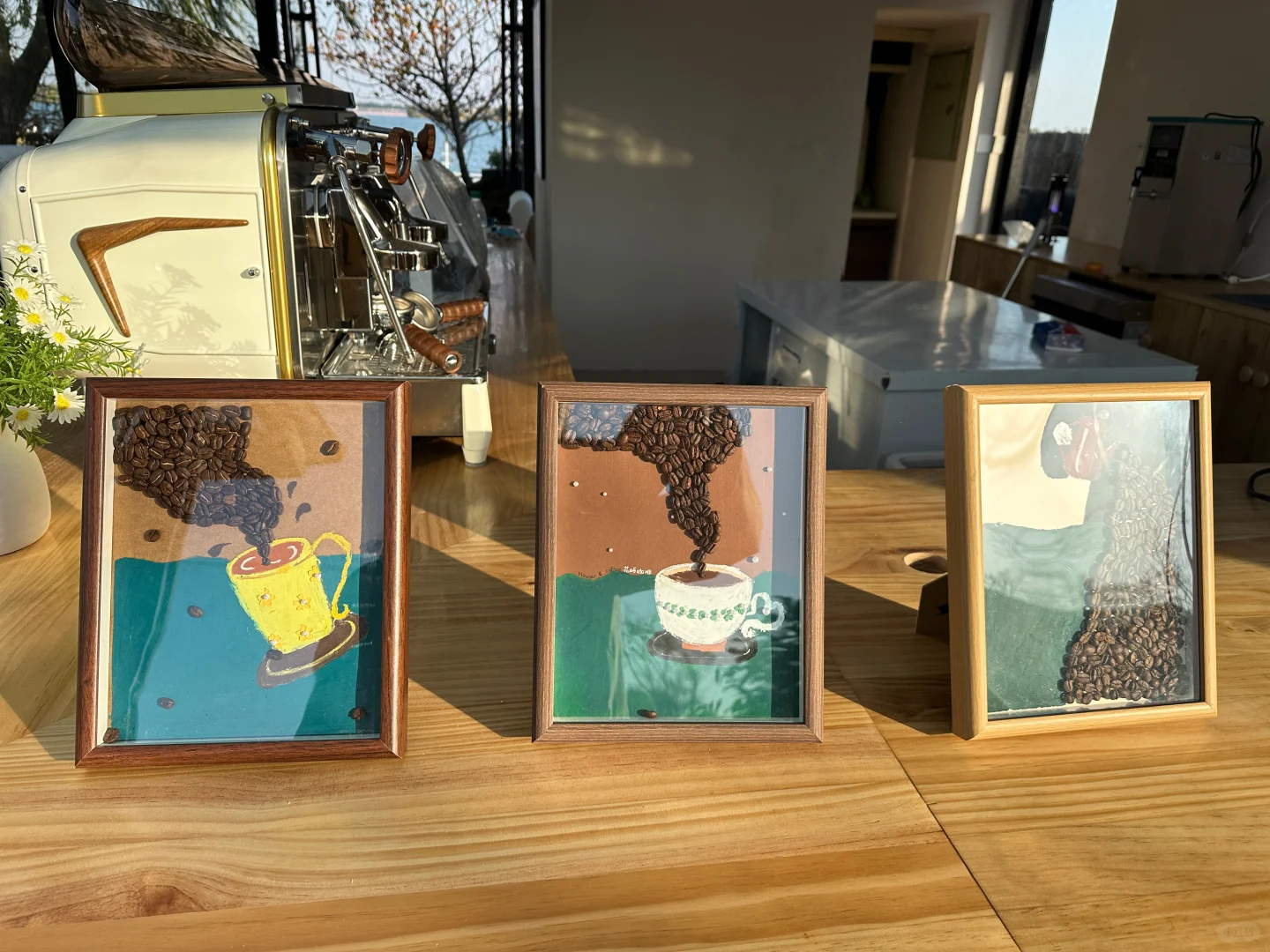 咖啡搭子速来！在常德柳叶湖浪漫系咖啡厅