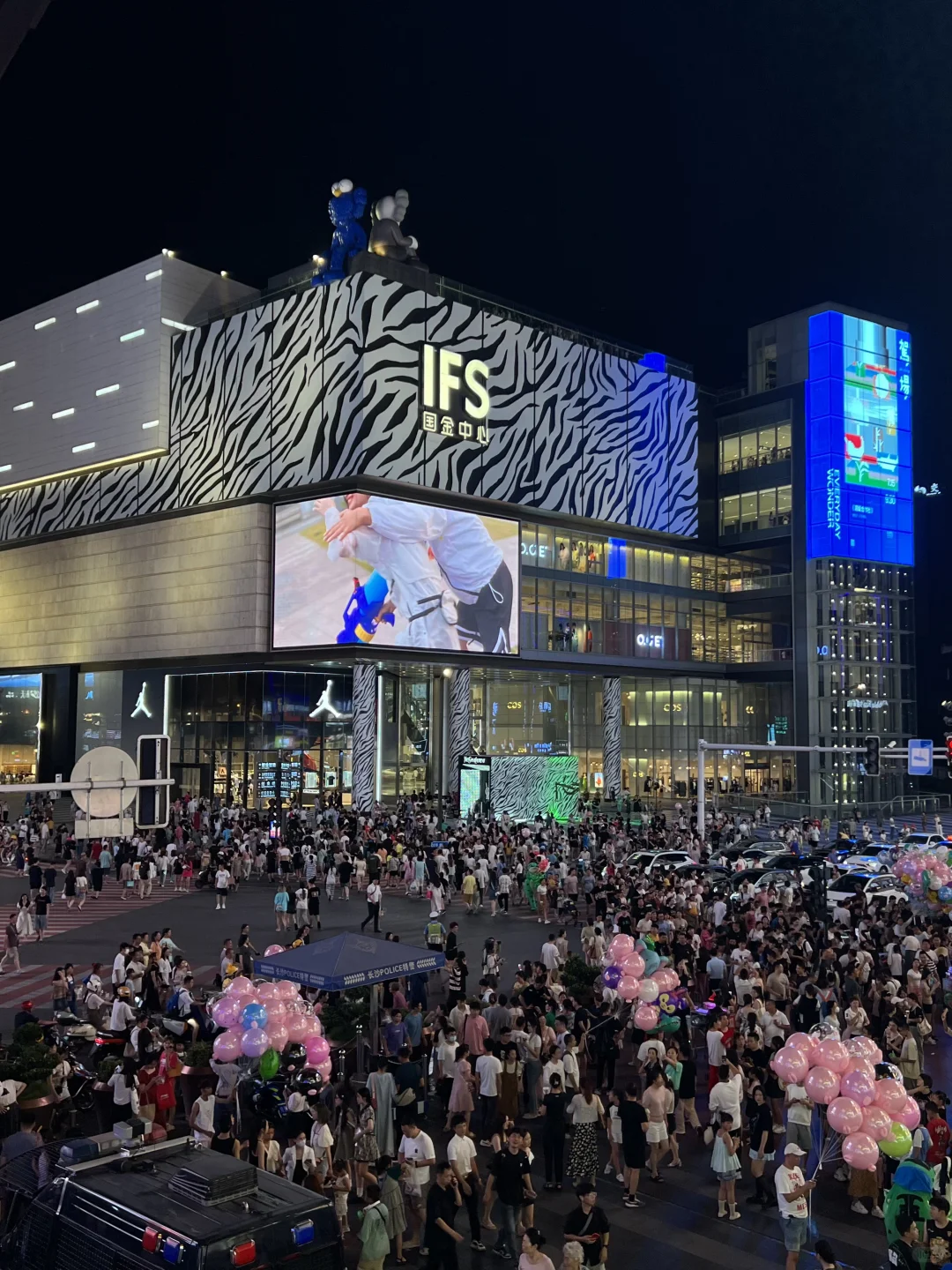 长沙已经开启国庆模式🚥劝退所有不做攻略的