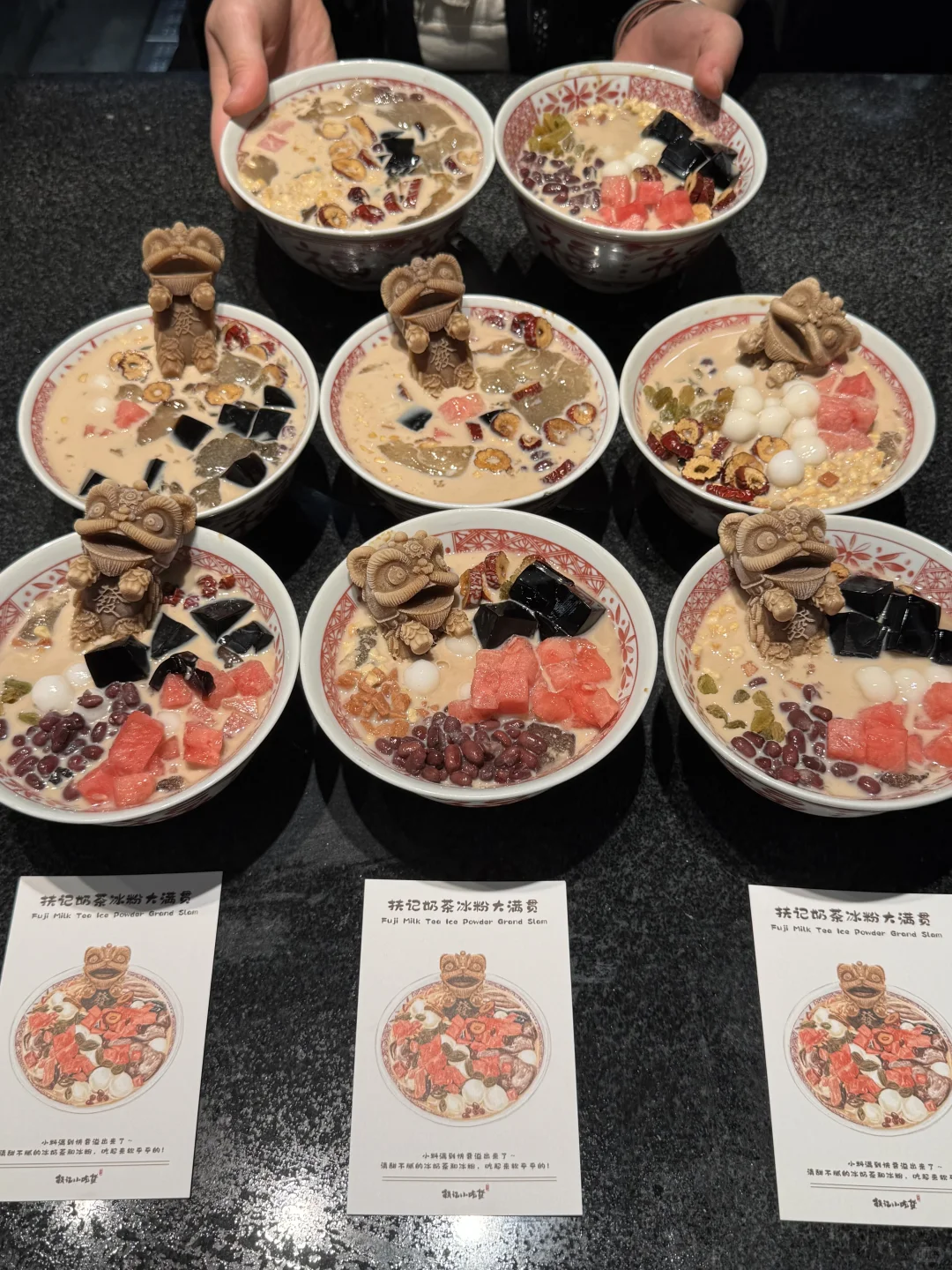 感谢何老师！！落地长沙第一顿好吃到晕厥。。。。