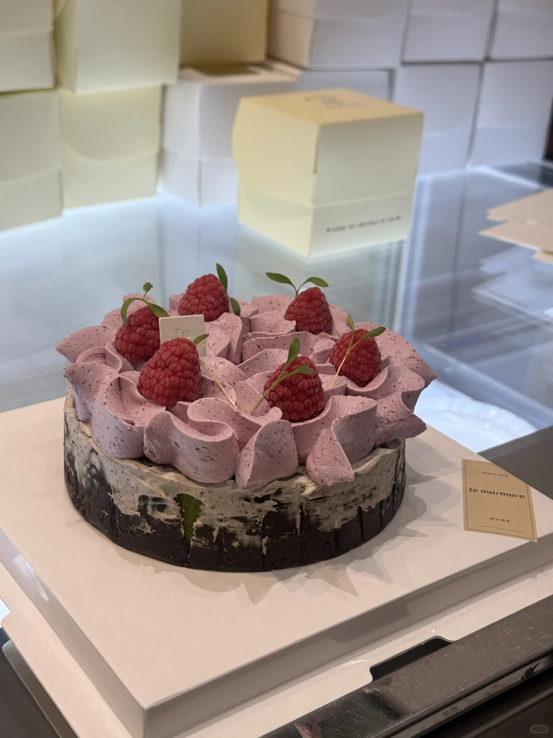常德LE MURMURE｜日常蛋糕