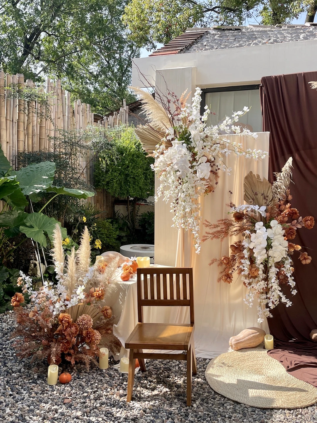 常德！！藏有如此神仙花园餐厅🍴好惬意