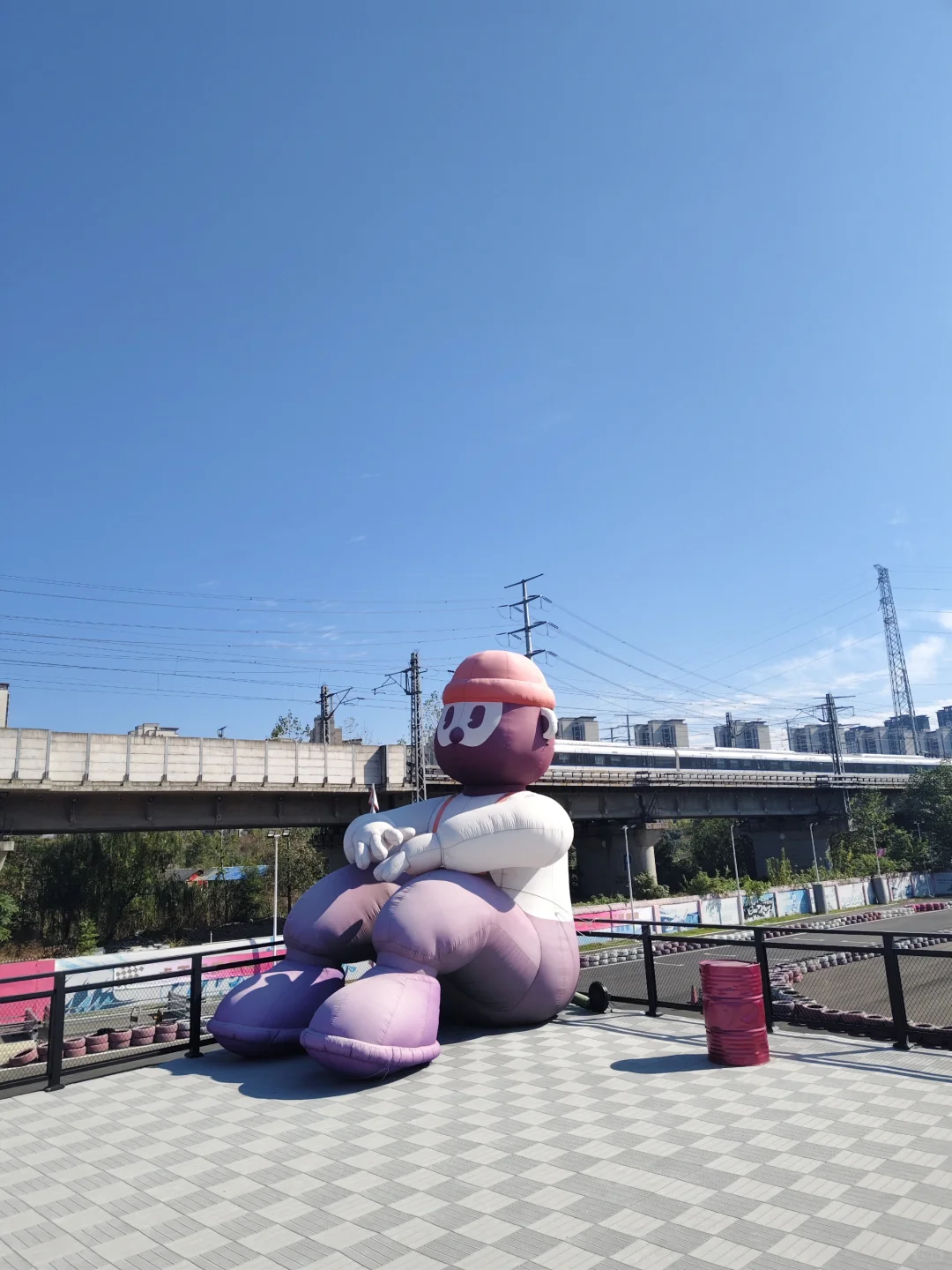 🏎️ 啊啊！常德怎么会有这么爽的卡丁车