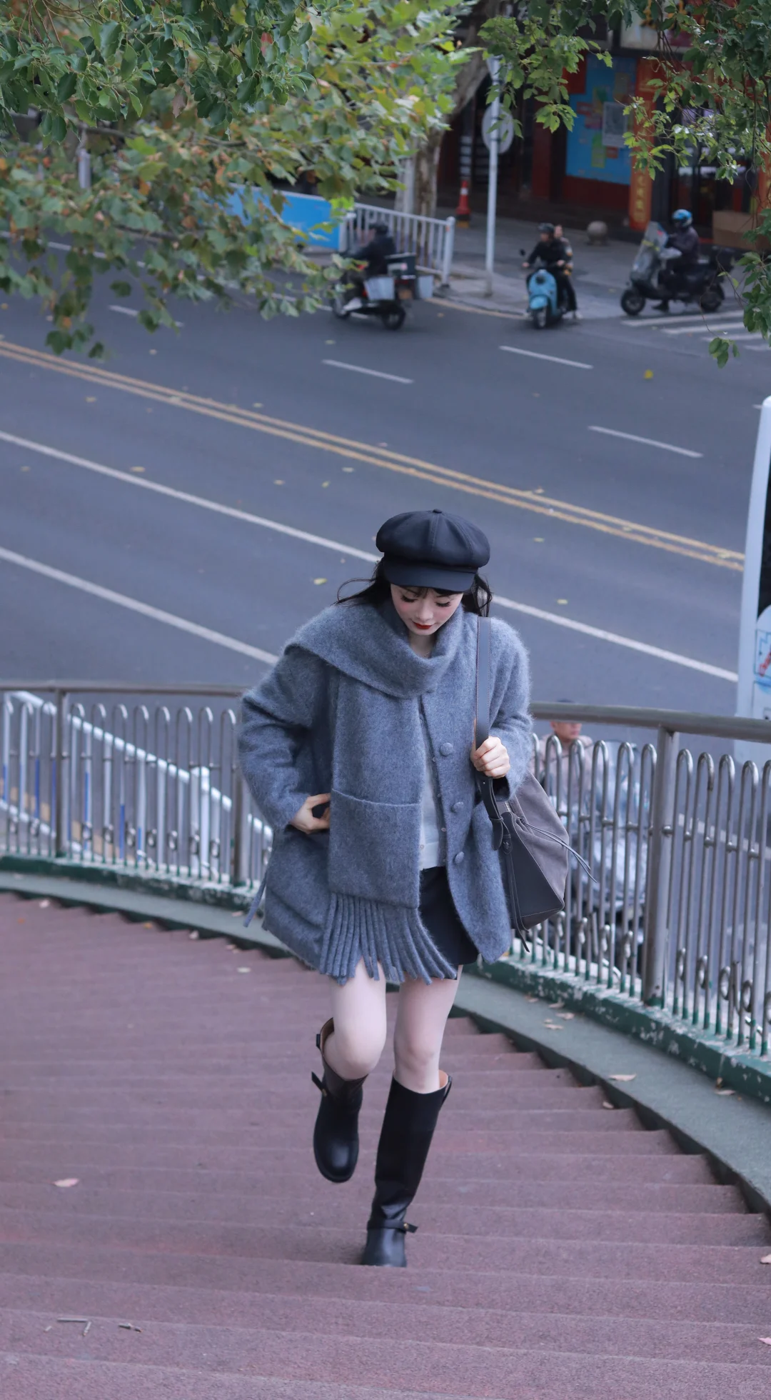 不在日本！！！在常德～