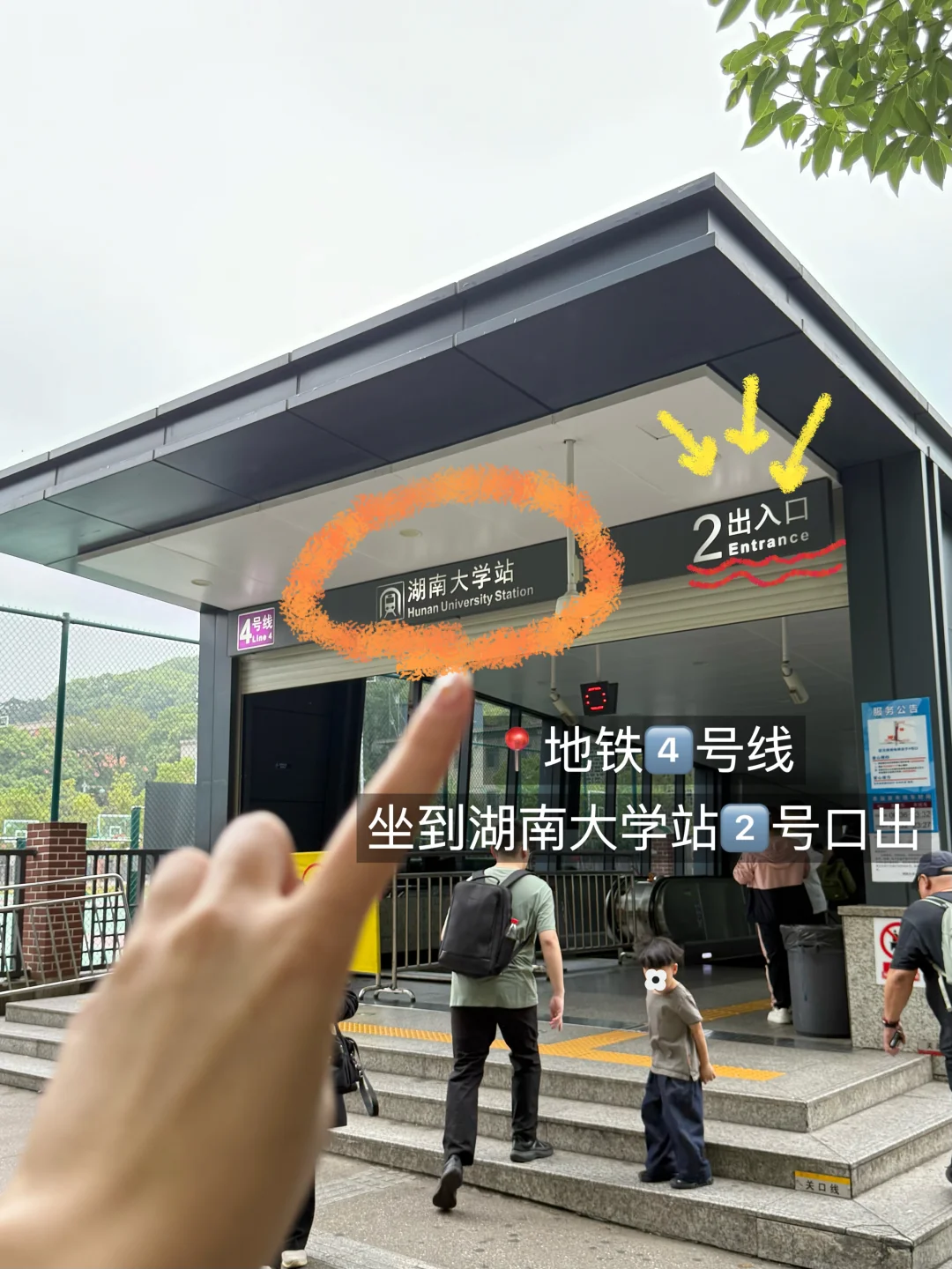 📍岳麓山免爬山攻略！附详细打卡路线（懒人版