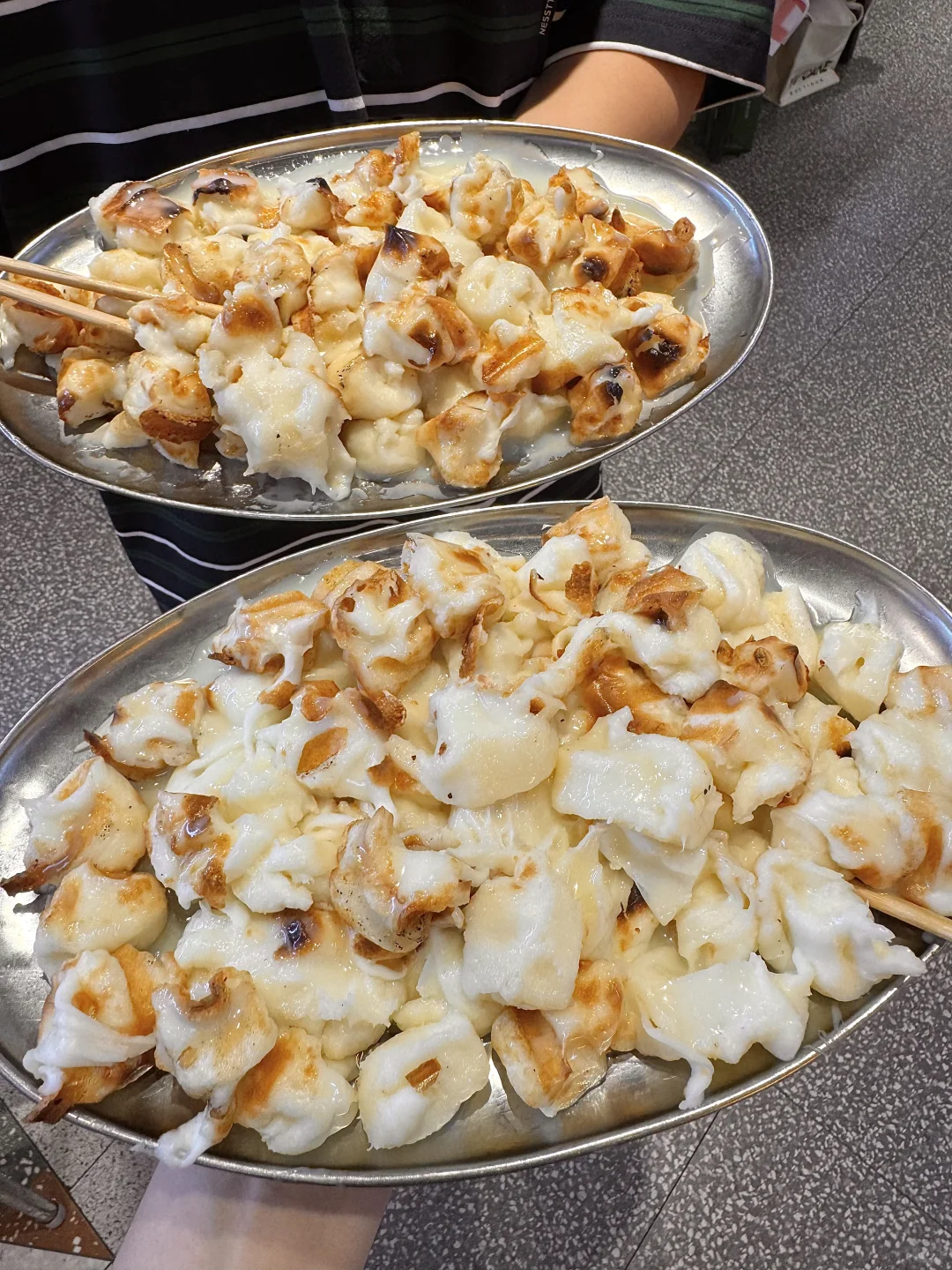 感谢何老师🙏离开长沙唯一打包走的。。。。