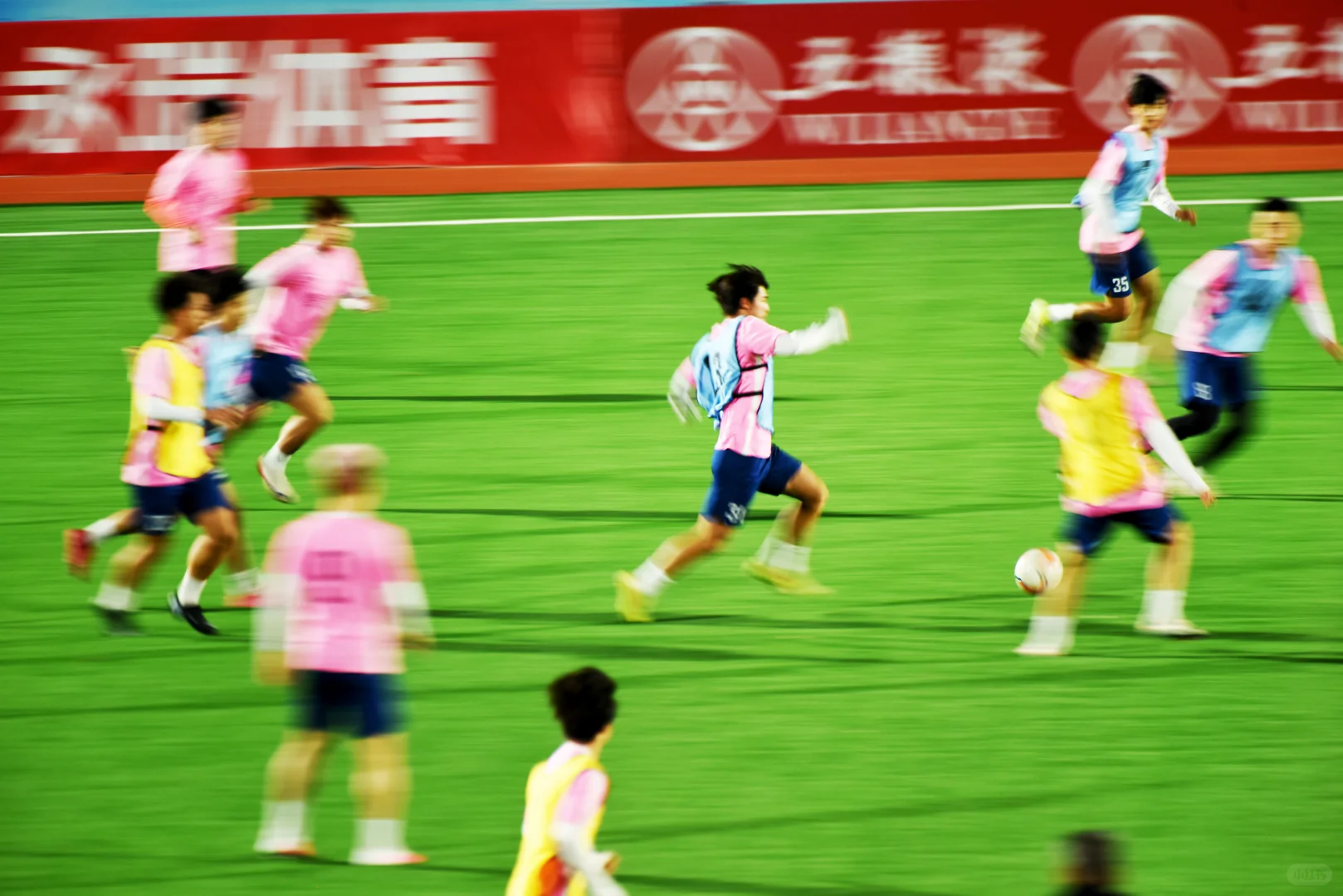 湘超常德赛前集训之三十六之二