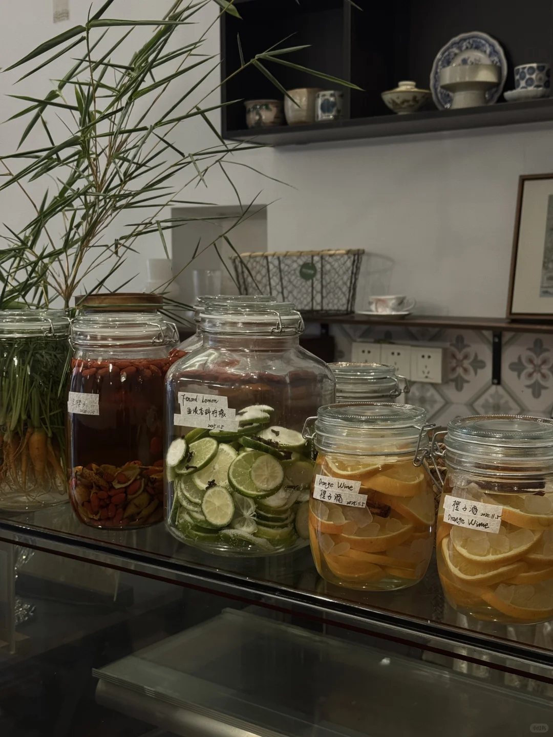 在常德，我的厨房迎来了秋天🍃