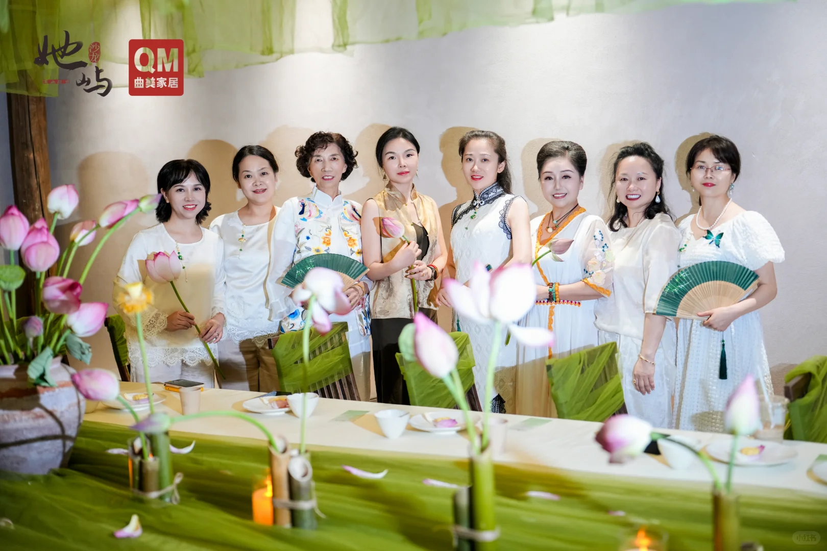 常德|中年少女们找到组织了～