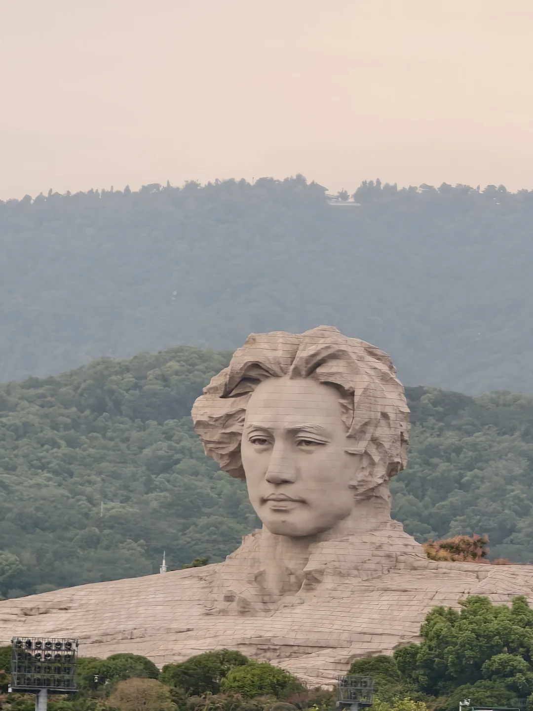 在长沙，看到世界的一角🌆