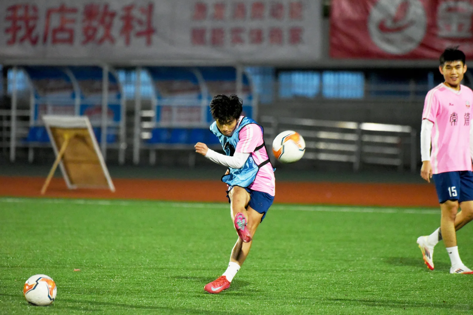 湘超常德赛前集训之三十六之二