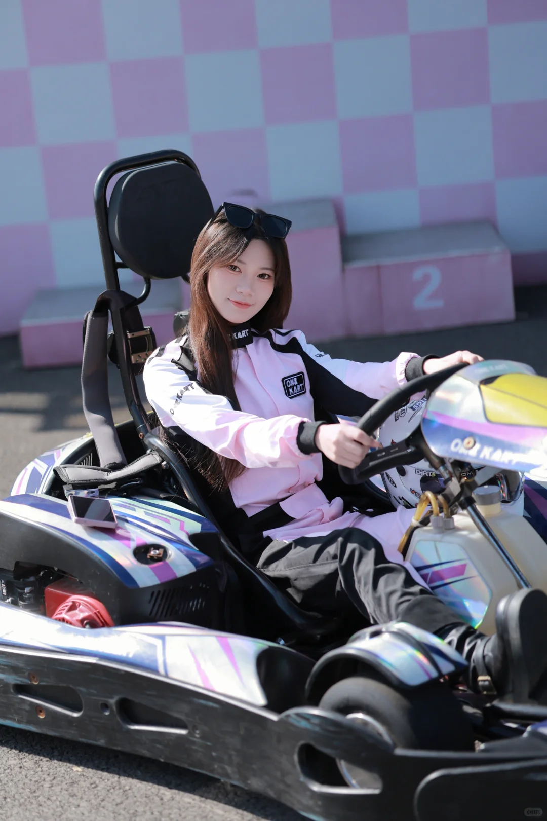 🏎️ 啊啊！常德怎么会有这么爽的卡丁车