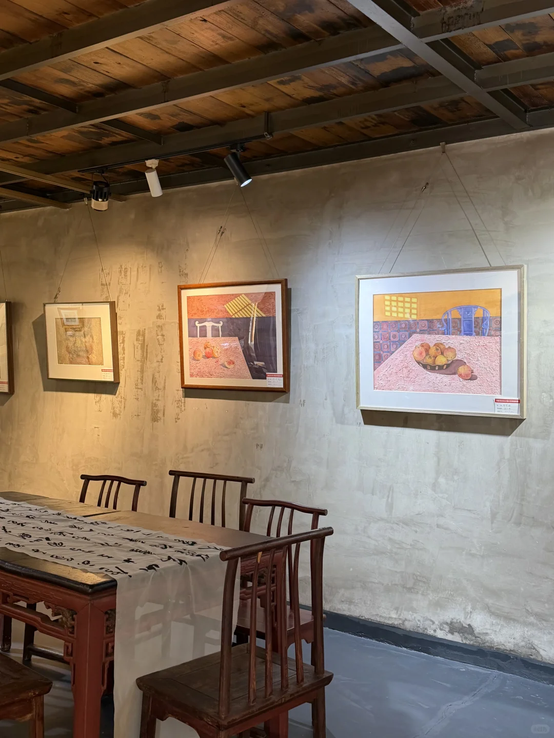 来森林里吸氧🫧藏在常德河洑山的宝藏美术馆