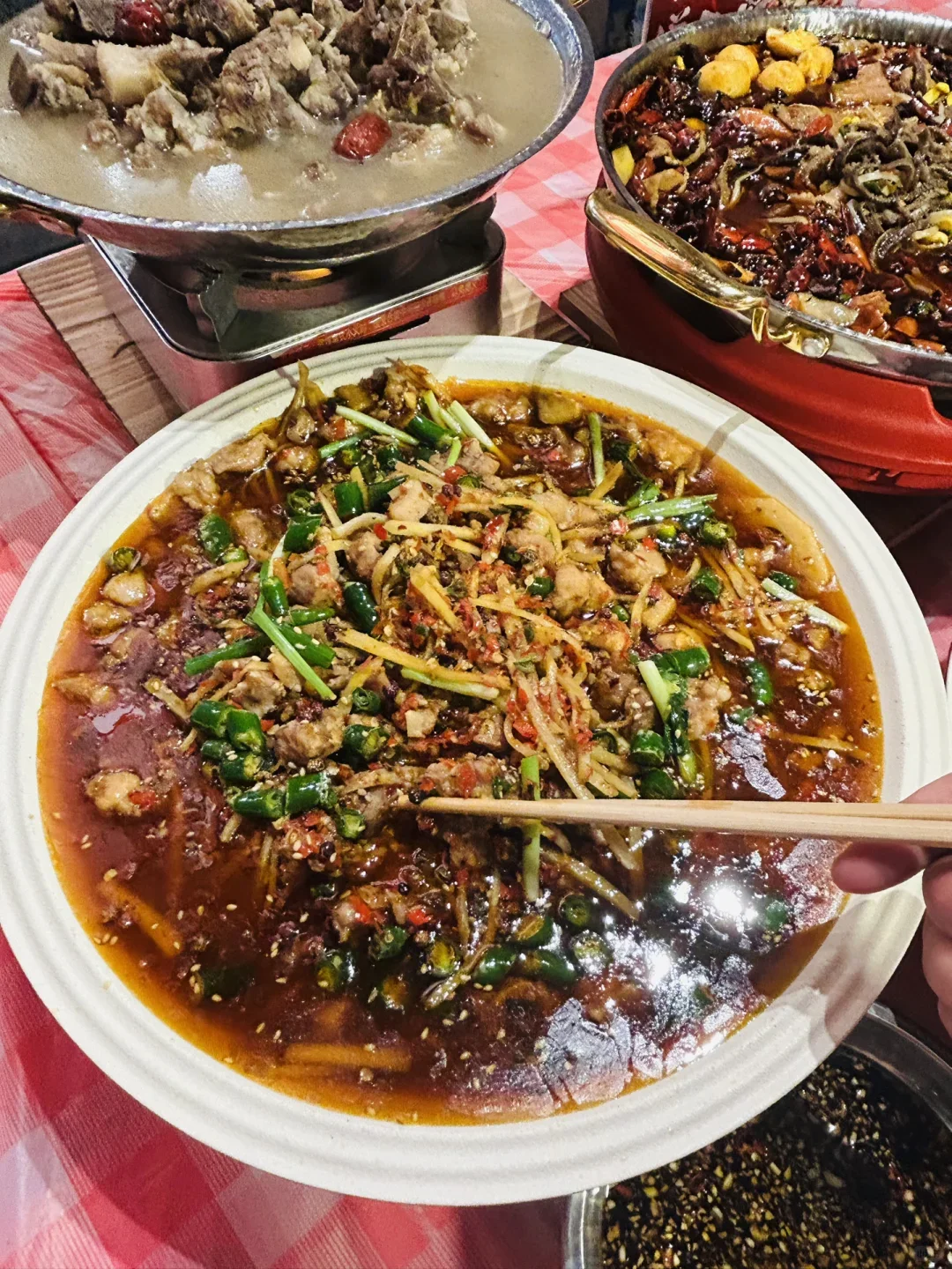 不开玩笑！！确实是常德好吃的江湖菜宵夜馆