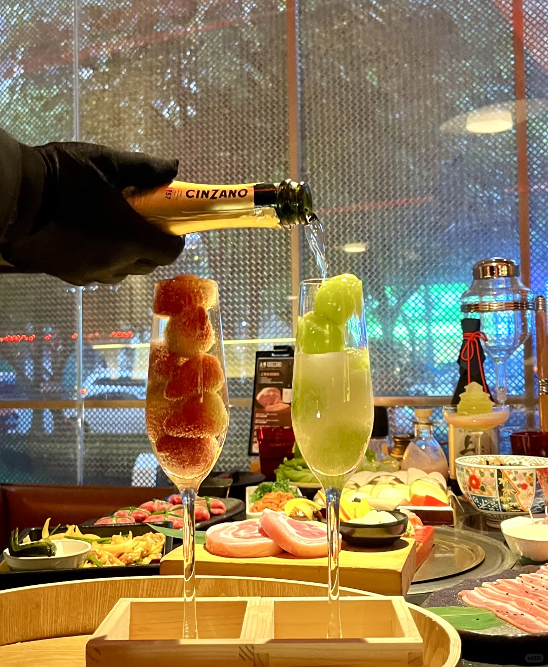 常德约会天花板！把浪漫和食欲焊在桌上了🌟