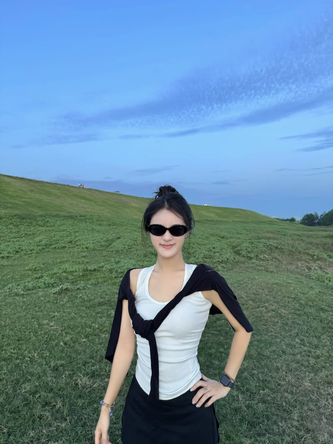 常德丹州 | 朋友说第一张像在国外