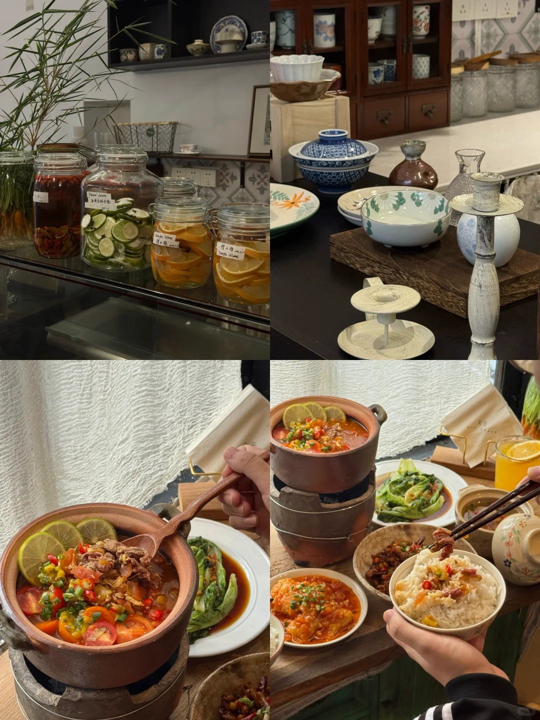 在常德，我的厨房迎来了秋天🍃