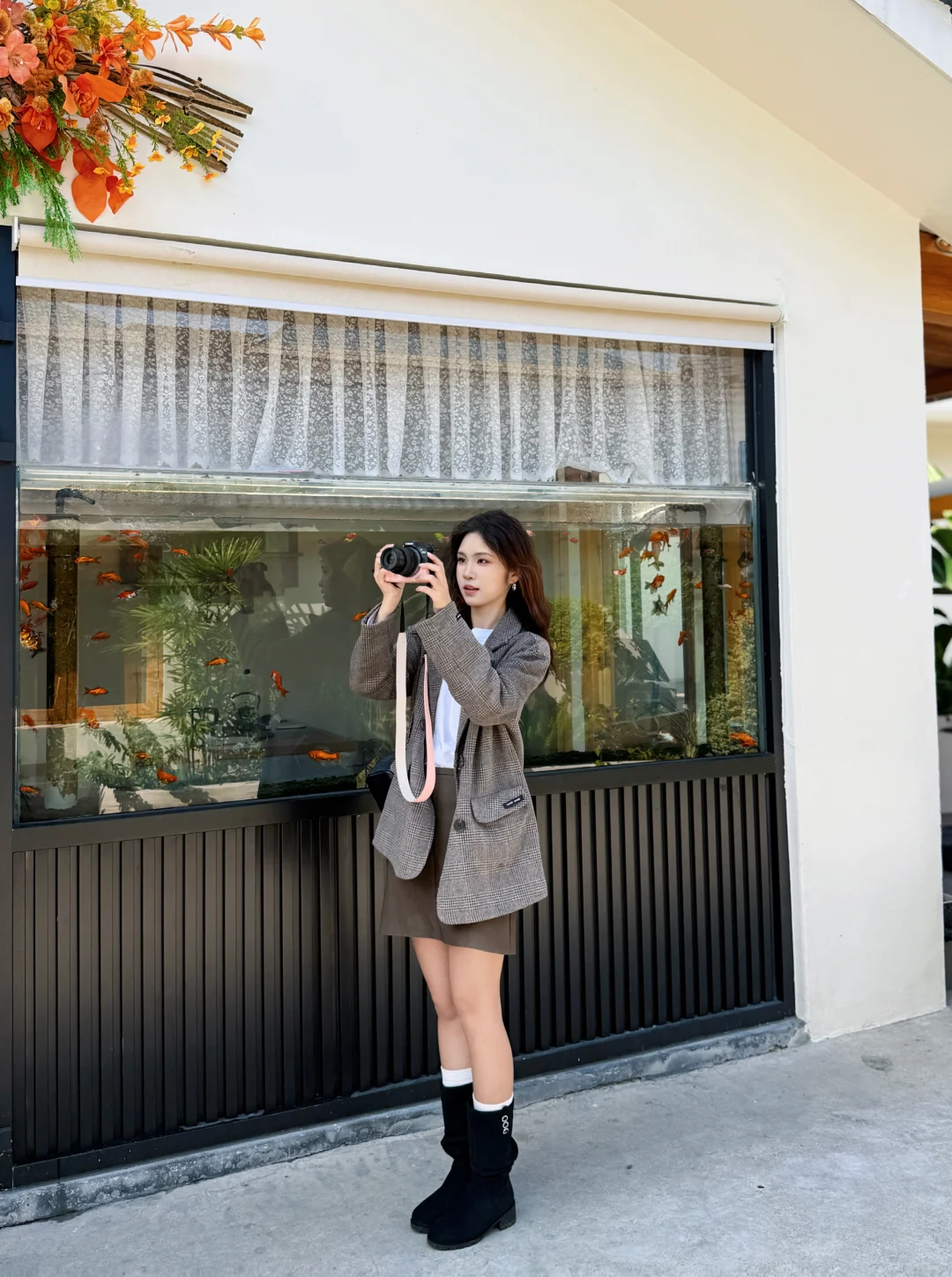 常德！！藏有如此神仙花园餐厅🍴好惬意