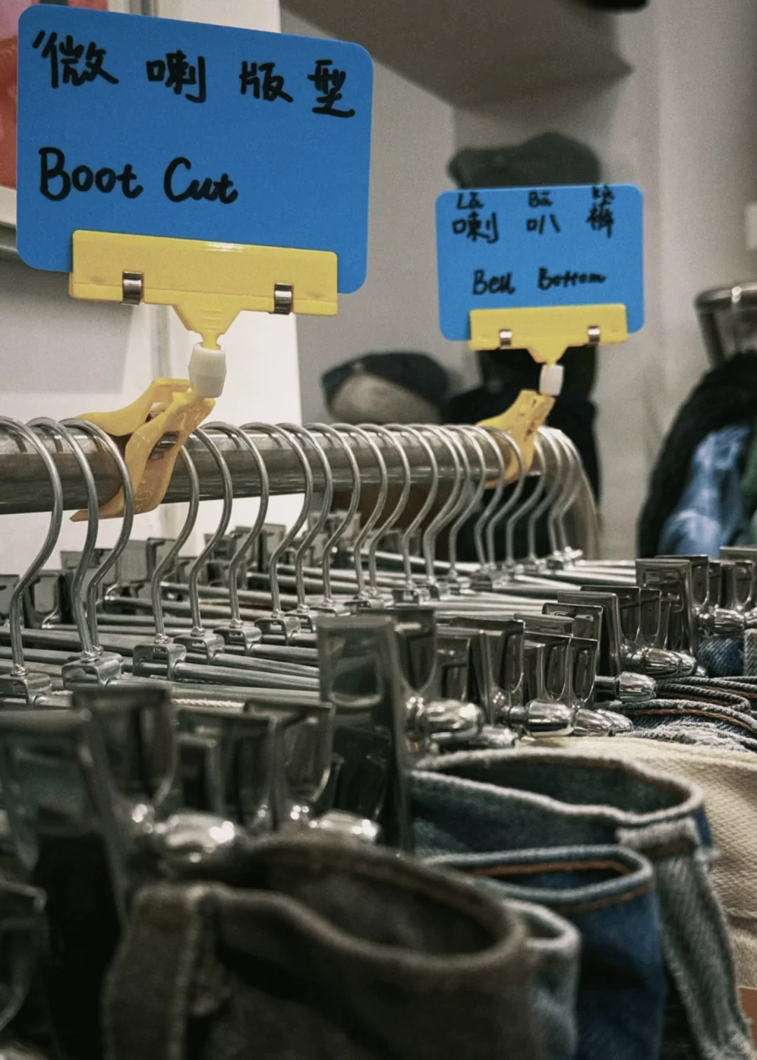 长沙这家平价古着店我能逛10086次！