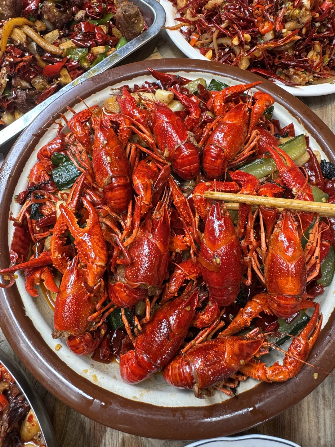 感谢何老师！！落地长沙第一顿好吃到晕厥。。。。