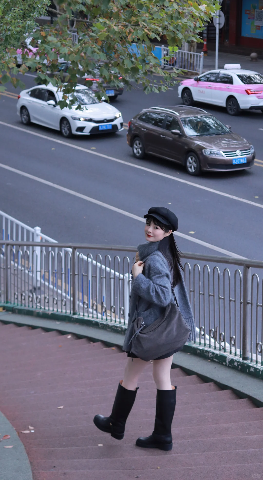 不在日本！！！在常德～